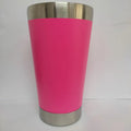 Copo Térmico Inox 473ml com Tampa e Abridor