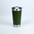 Copo Térmico Inox 473ml com Tampa e Abridor