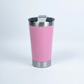 Copo Térmico Inox 473ml com Tampa e Abridor