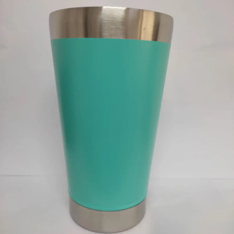 Copo Térmico Inox 473ml com Tampa e Abridor
