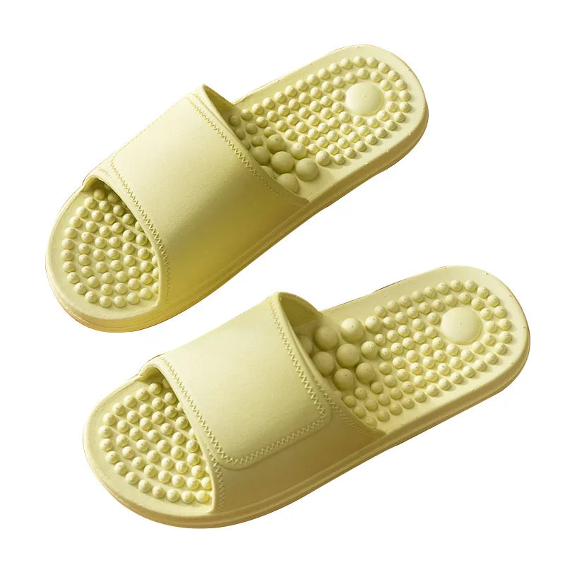 Chinelos de Massagem e de Acupuntura para os Pés