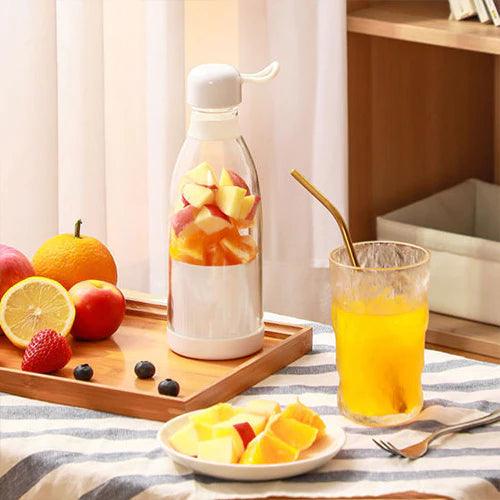 Mini Liquidificador Juicer Portátil com Alça ™ - Lojas Phaiva