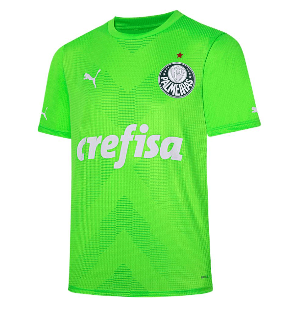 Camisa goleiro palmeiras - Lojas Phaiva